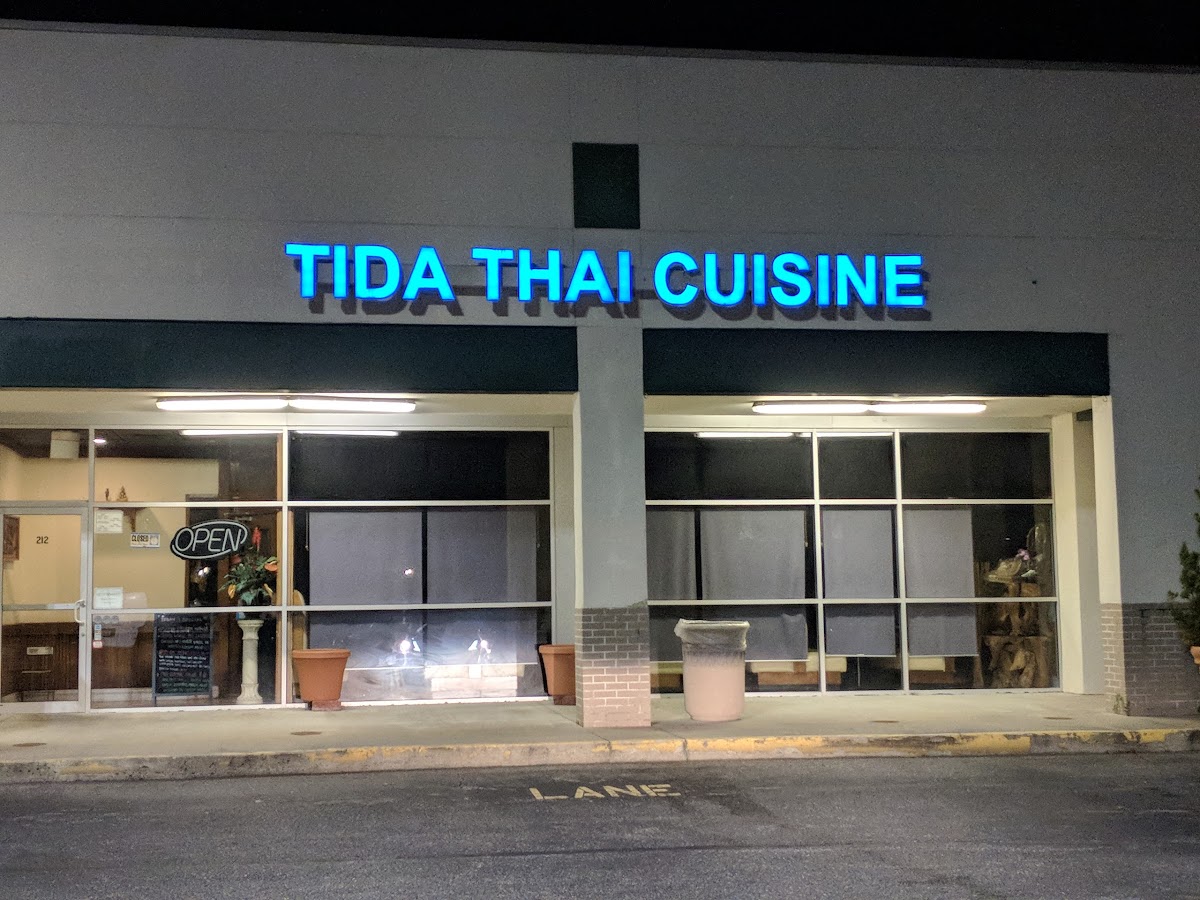 Tida Thai